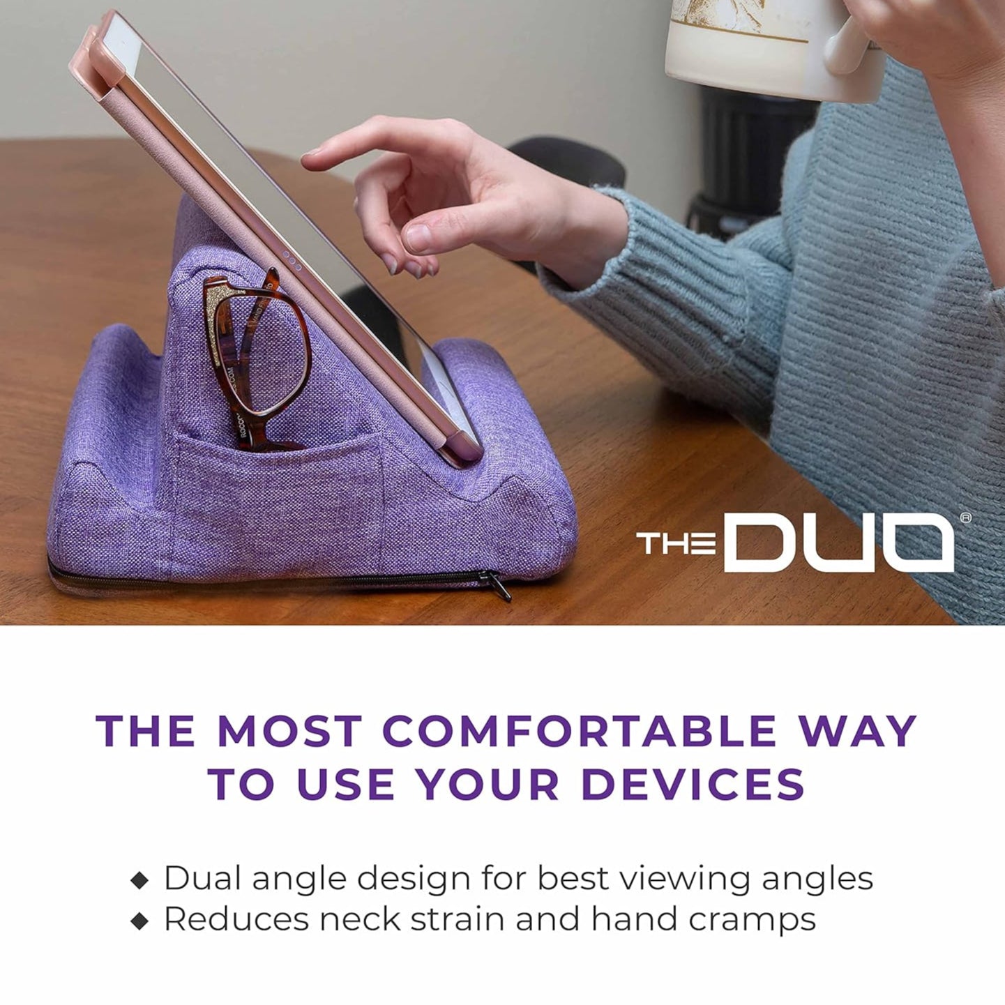 Ultimate Comfort for Devices