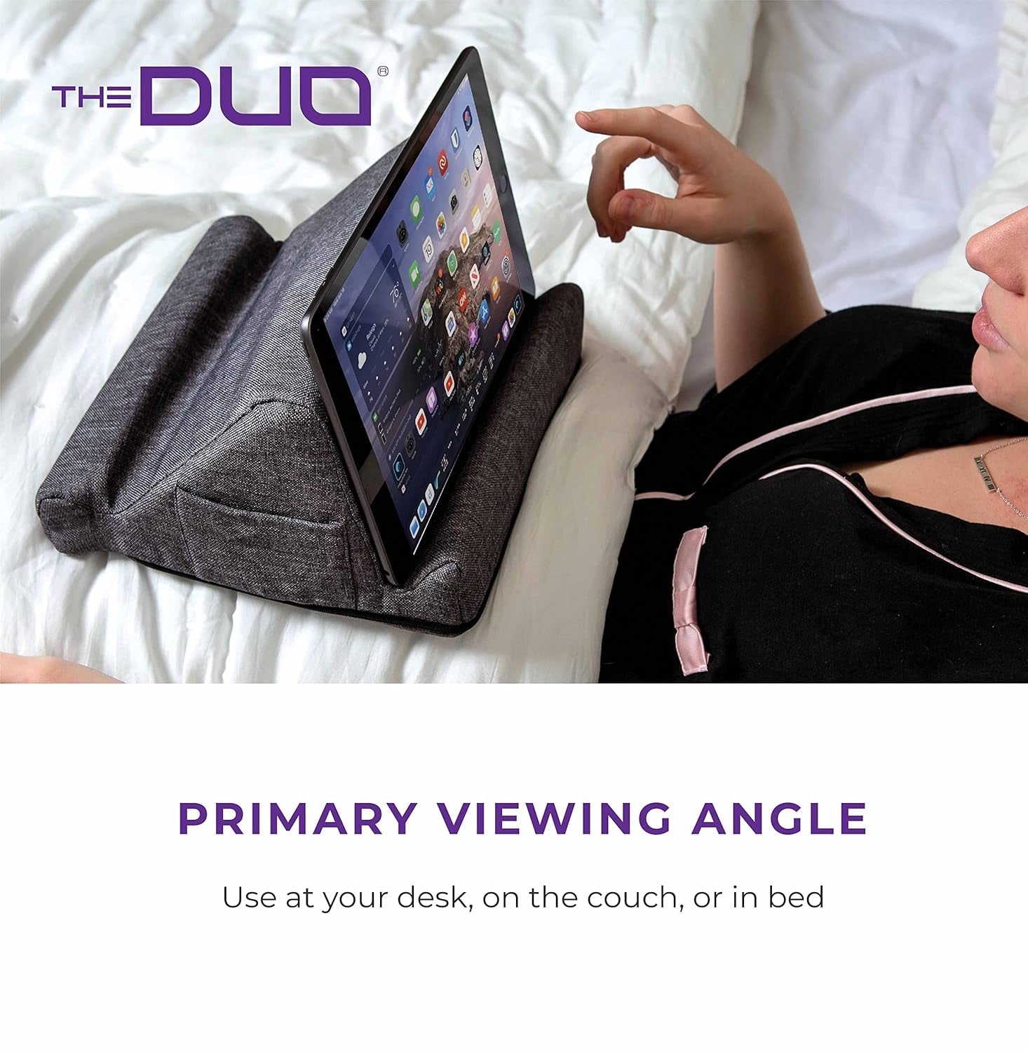 Ideal Primary Viewing Angle