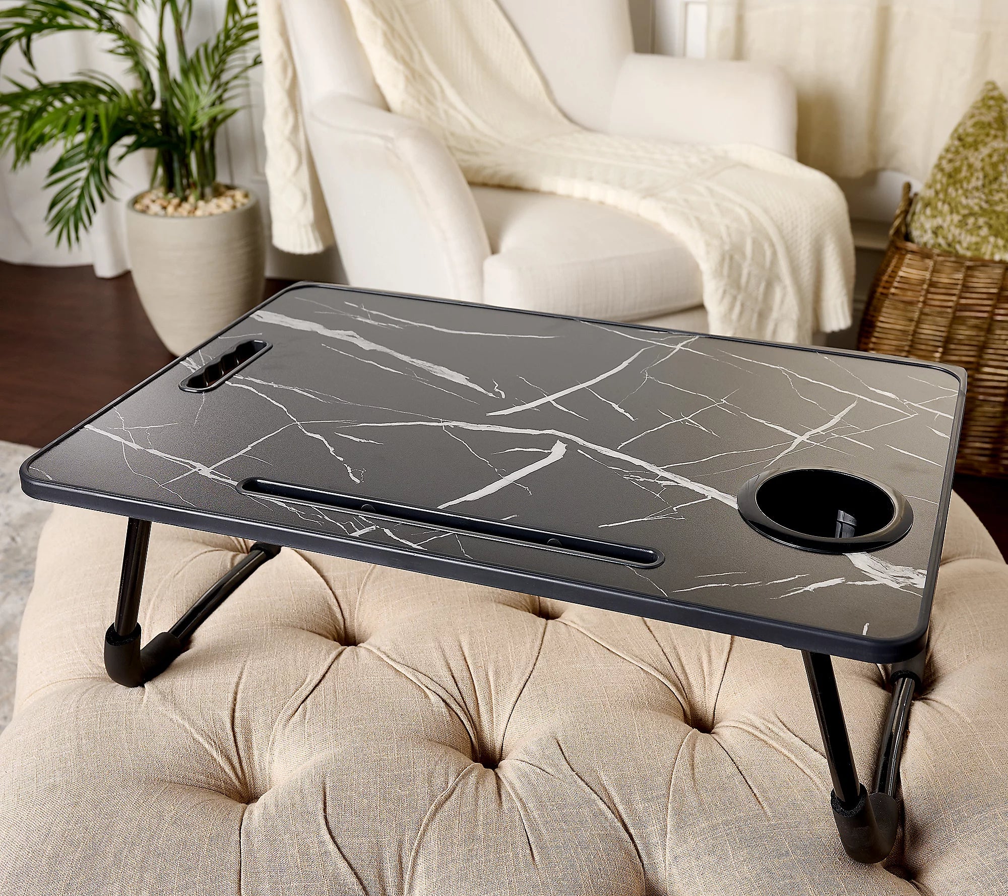 The Duo Portable & Foldable Laptop Workstation