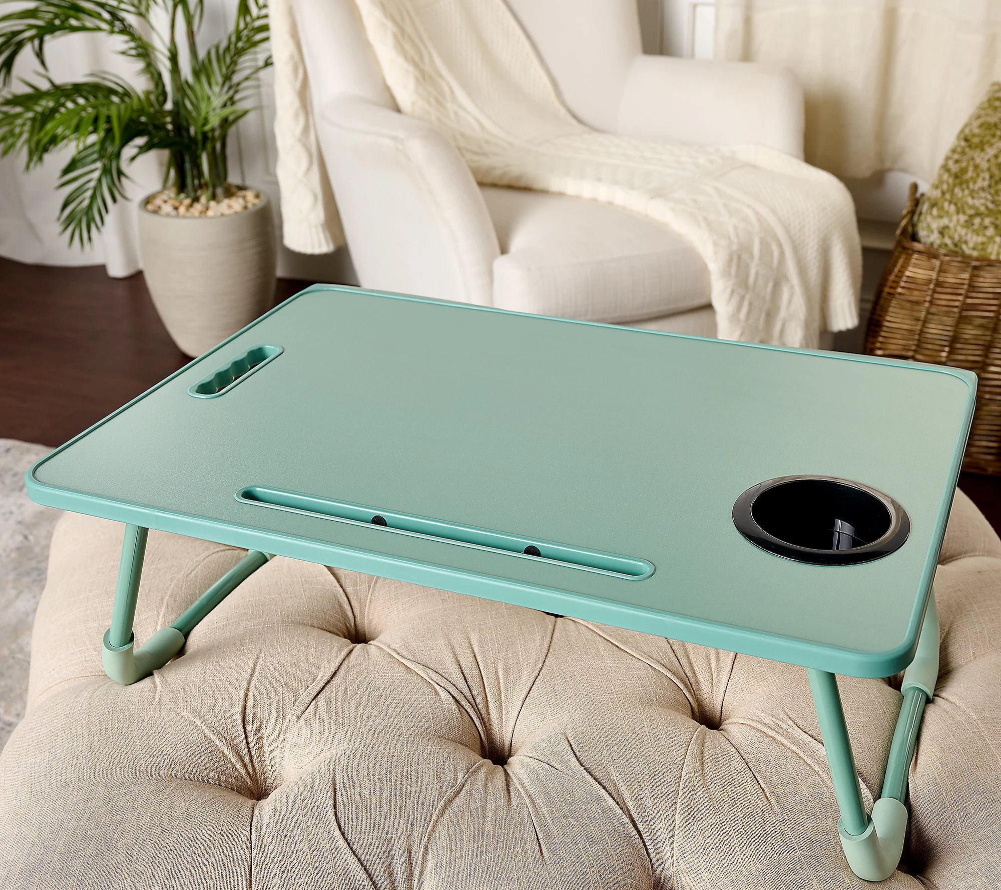 The Duo Portable & Foldable Laptop Workstation