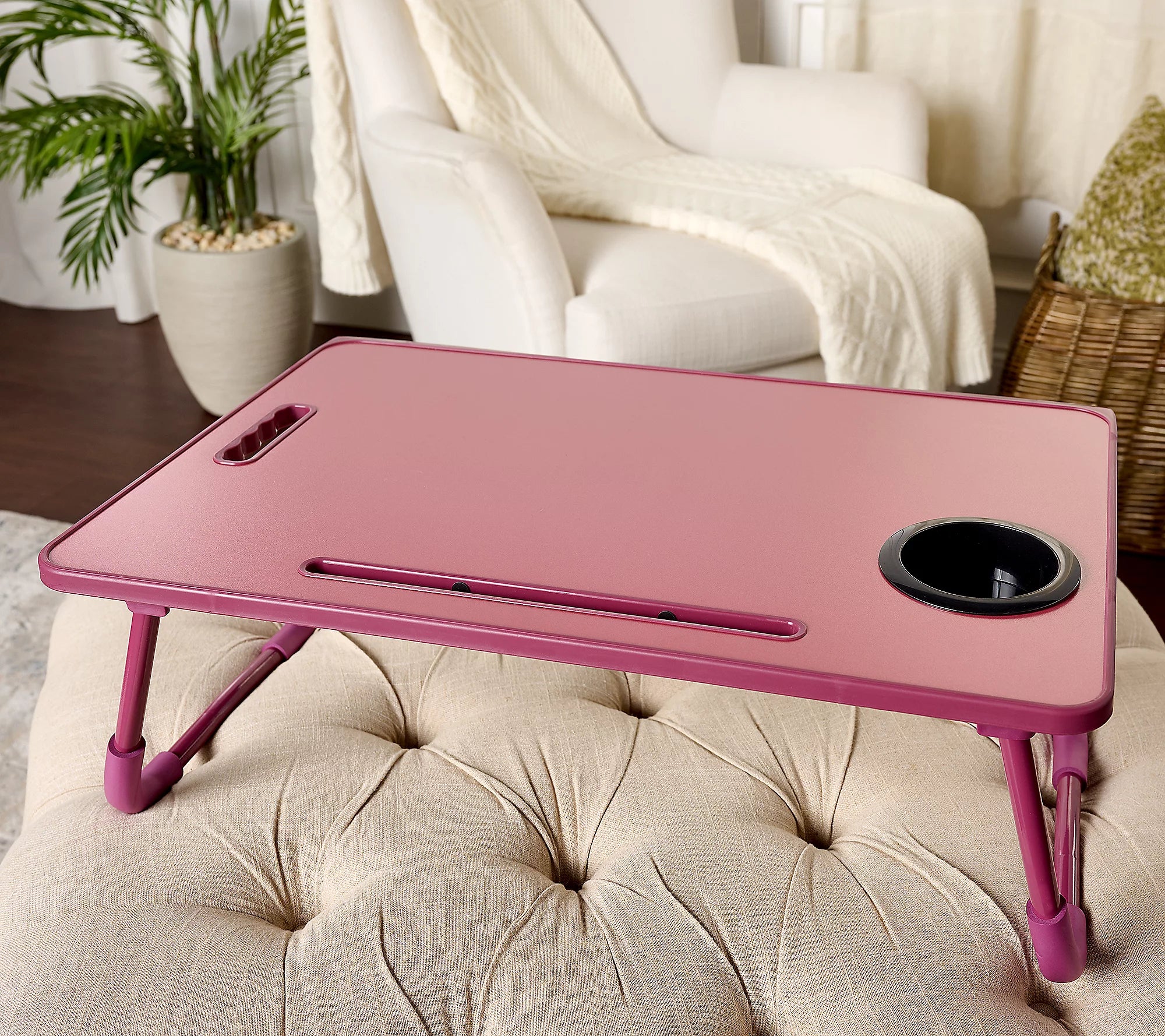 The Duo Portable & Foldable Laptop Workstation
