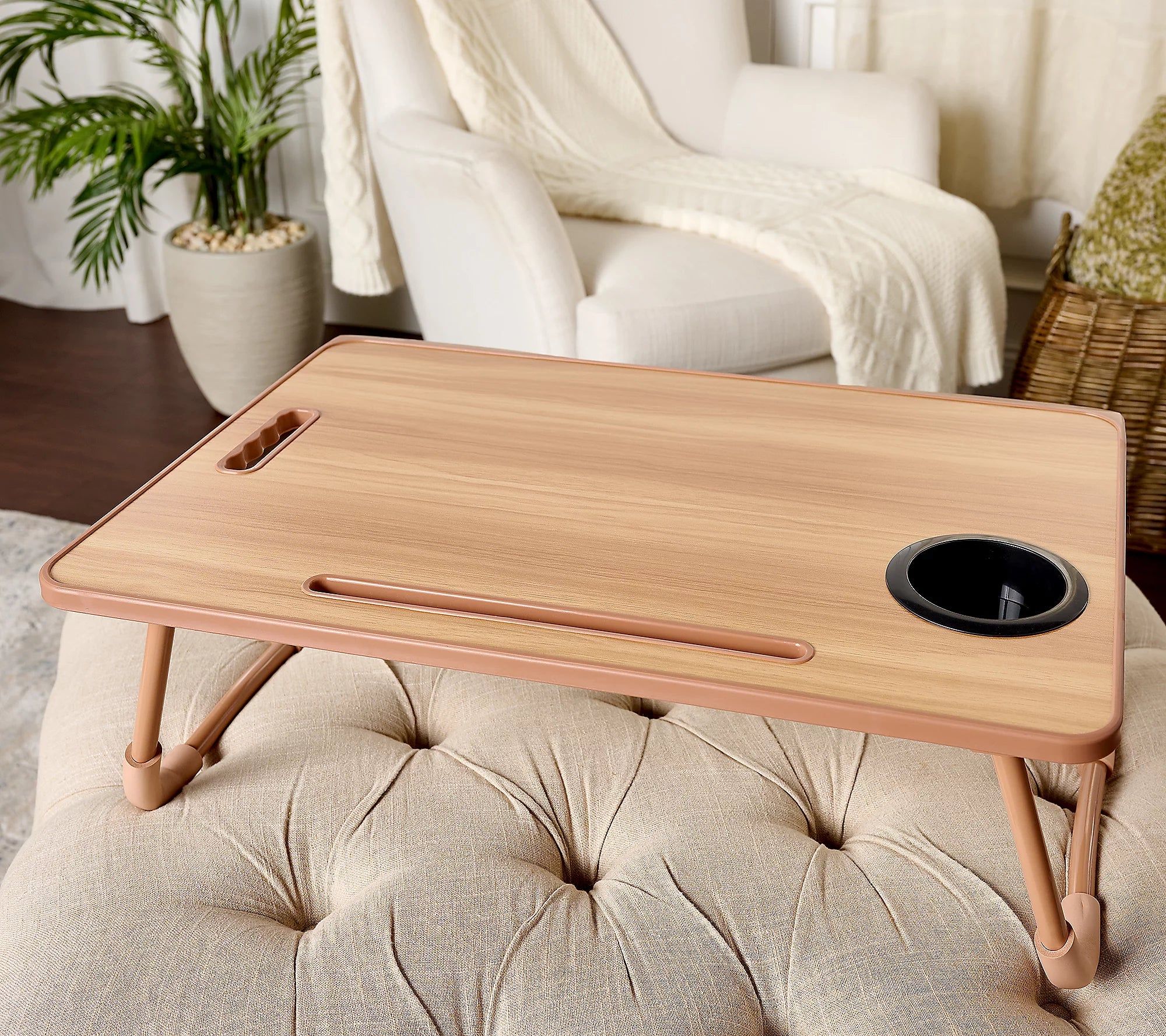 The Duo Portable & Foldable Laptop Workstation