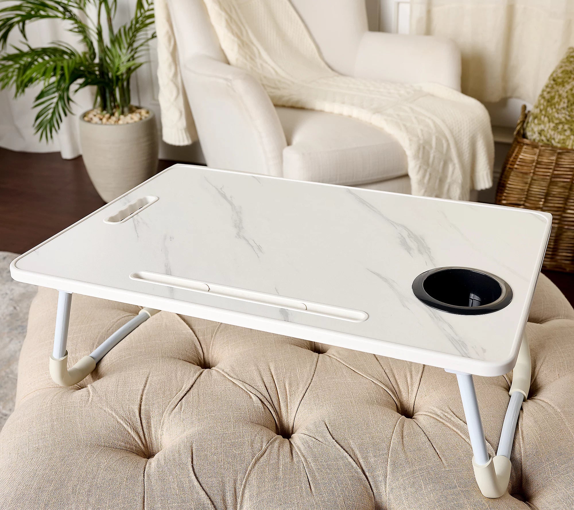 The Duo Portable & Foldable Laptop Workstation