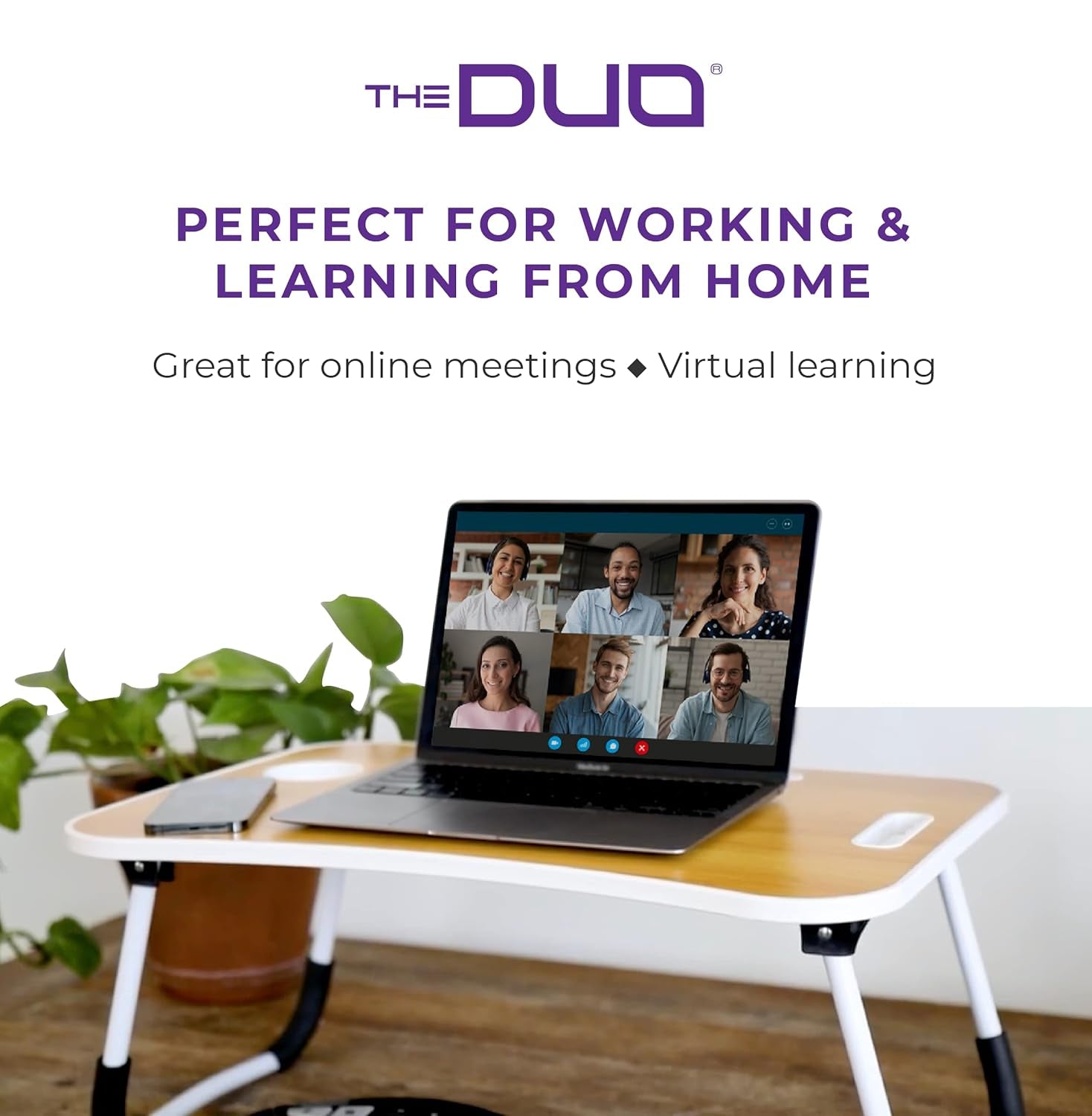 Perfect for Working & Learning